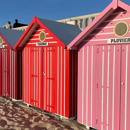 Le Duplex D'Opale Villa Stella-Plage Bagian luar foto