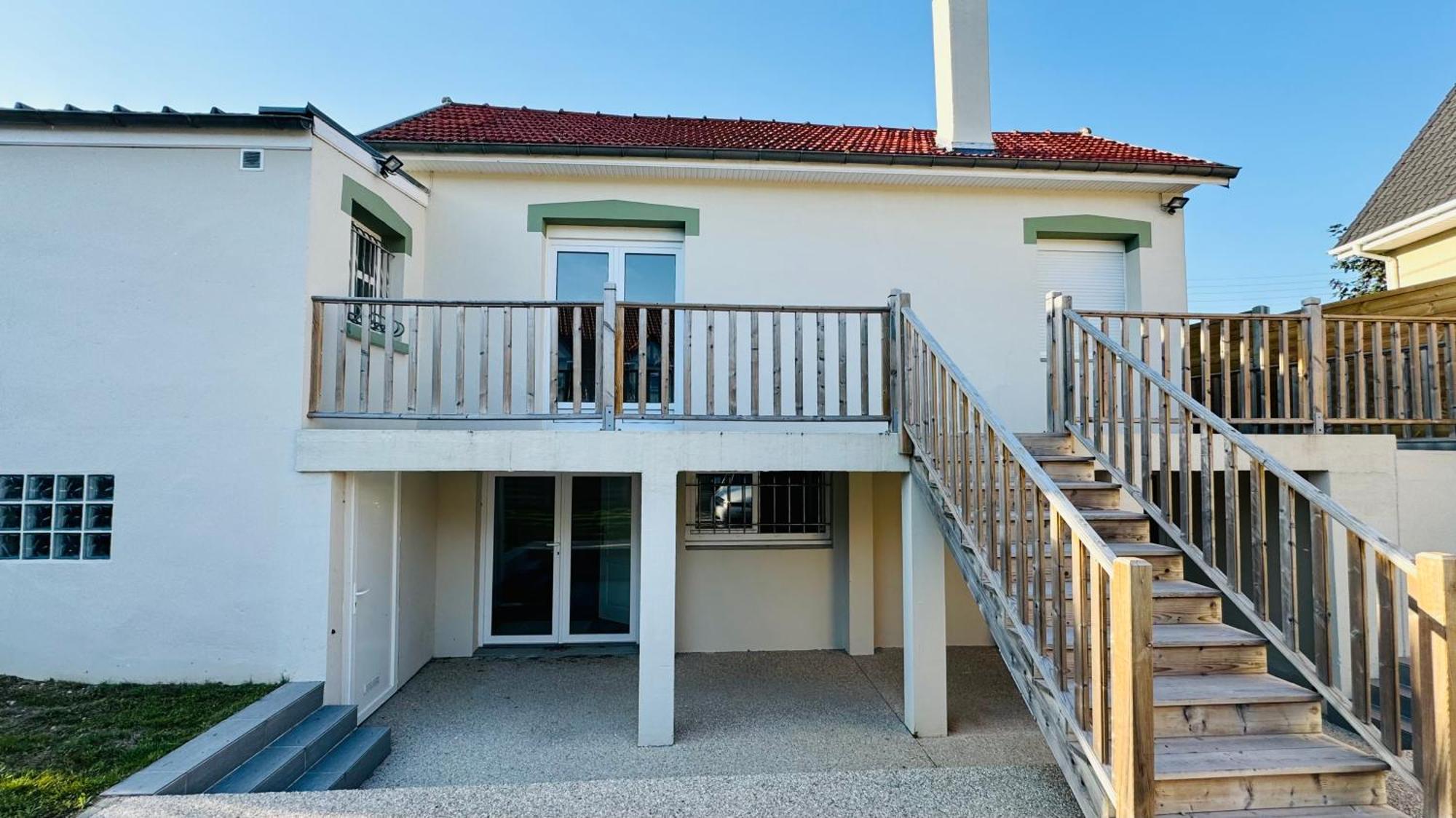 Le Duplex D'Opale Villa Stella-Plage Bagian luar foto
