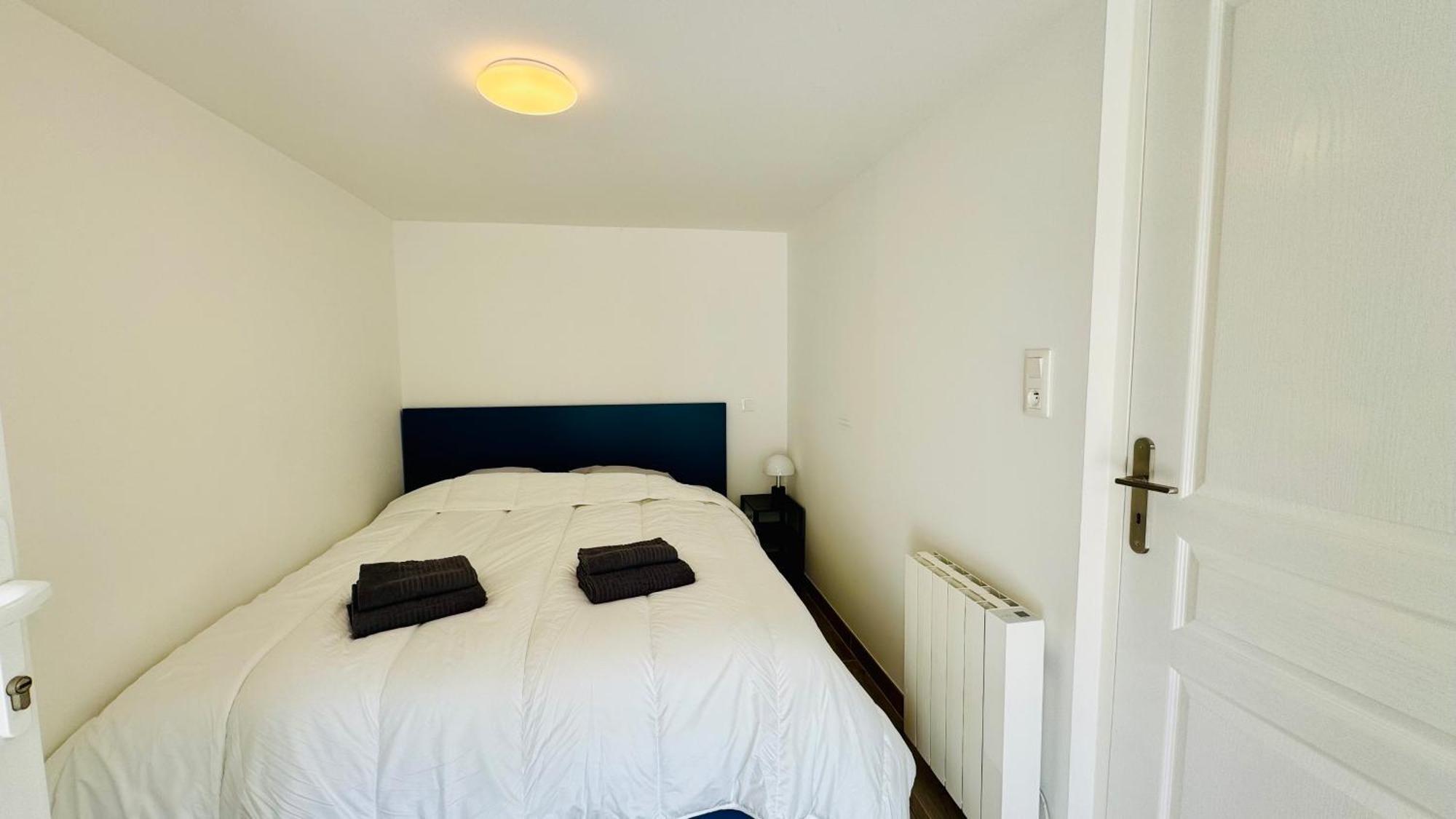 Le Duplex D'Opale Villa Stella-Plage Bagian luar foto