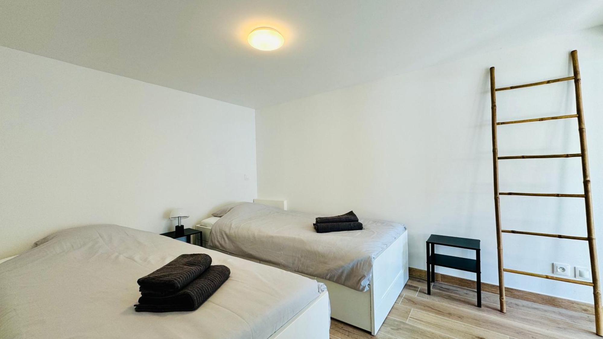 Le Duplex D'Opale Villa Stella-Plage Bagian luar foto