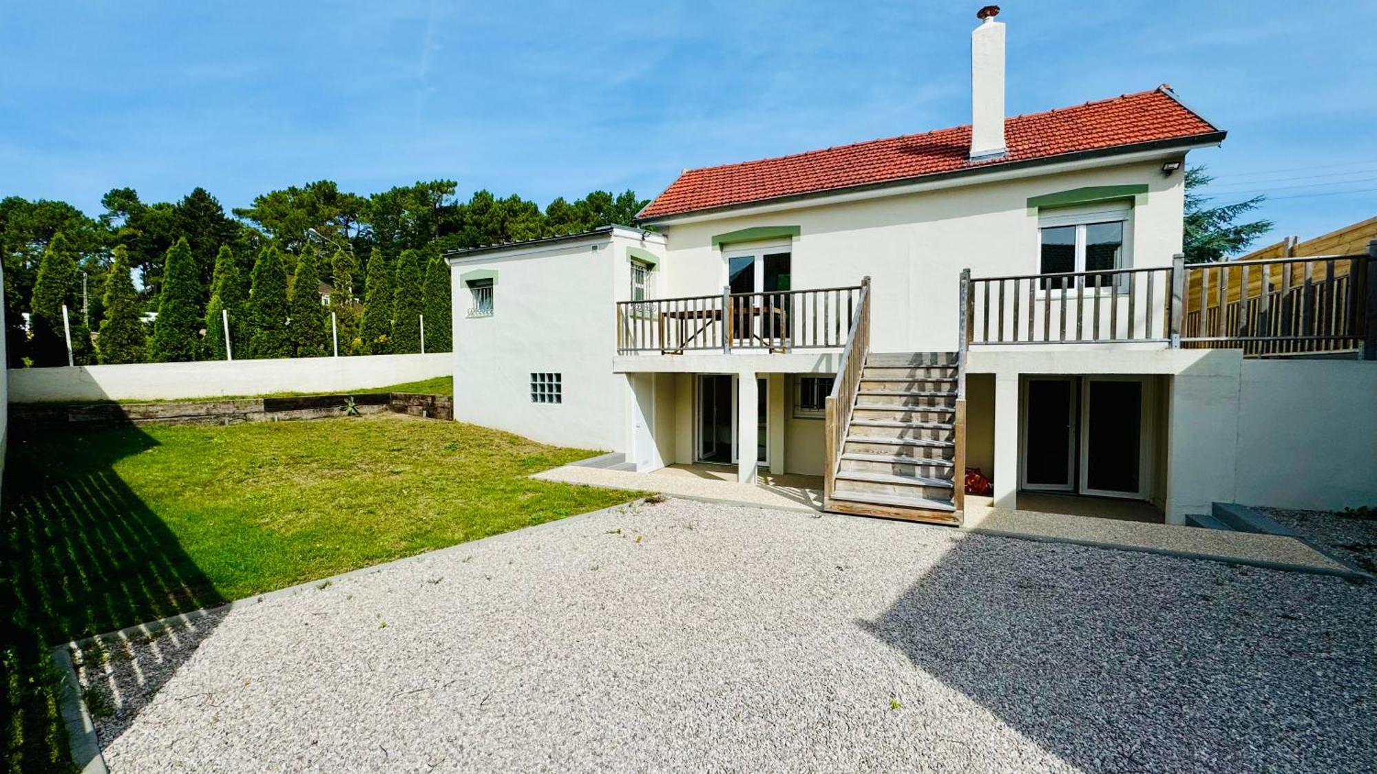 Le Duplex D'Opale Villa Stella-Plage Bagian luar foto
