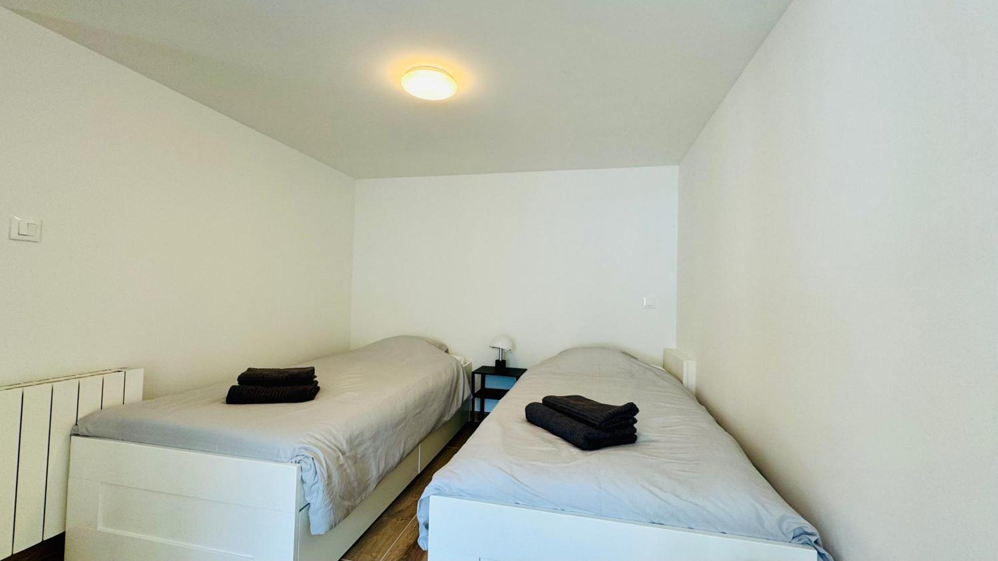 Le Duplex D'Opale Villa Stella-Plage Bagian luar foto